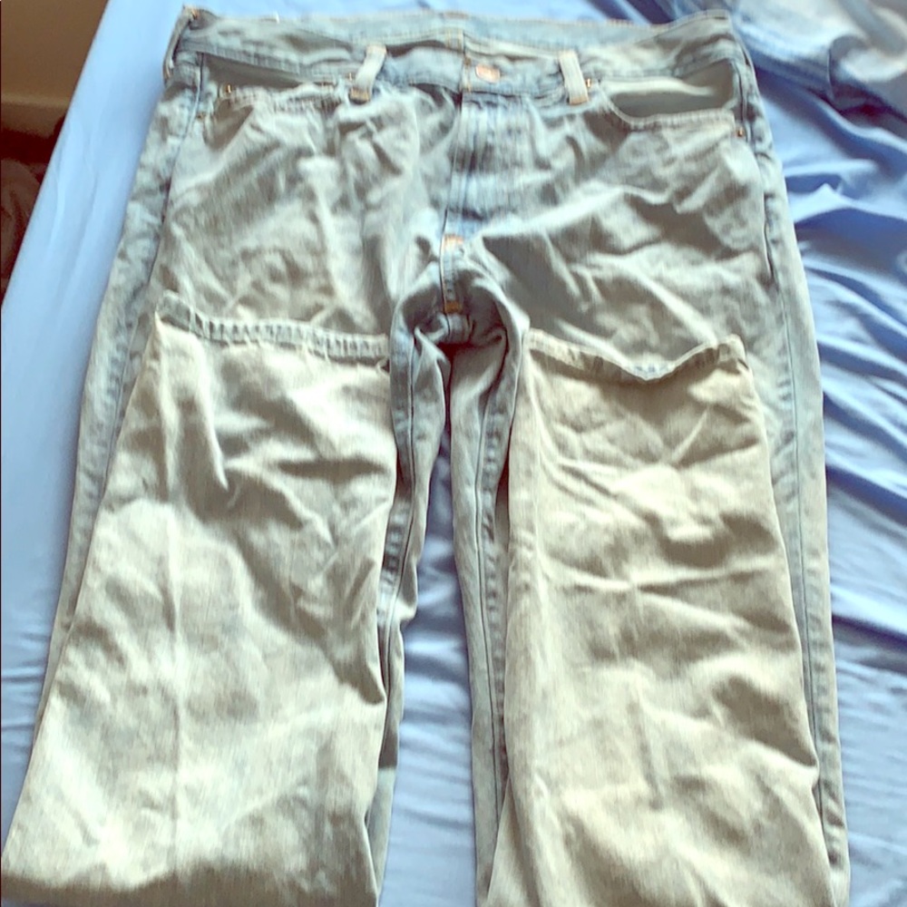 Jeans A&F
